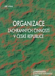 Organizace záchranných činností v České republice