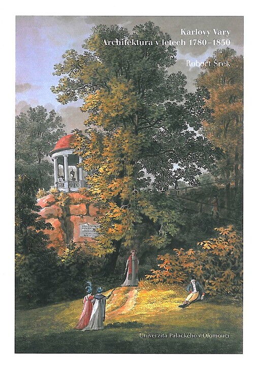 Karlovy Vary :architektura v letech 1780-1850