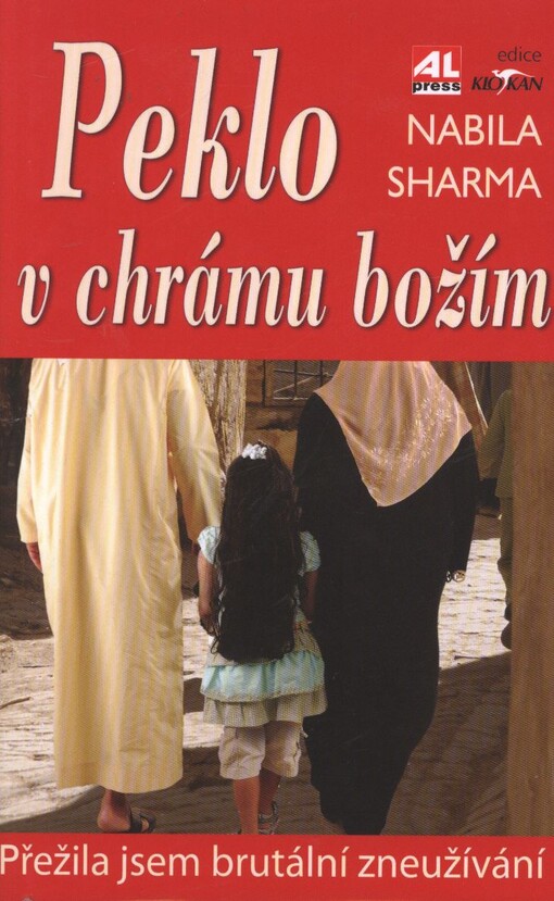 Peklo v chrámu božím :přežila jsem brutální zneužívání