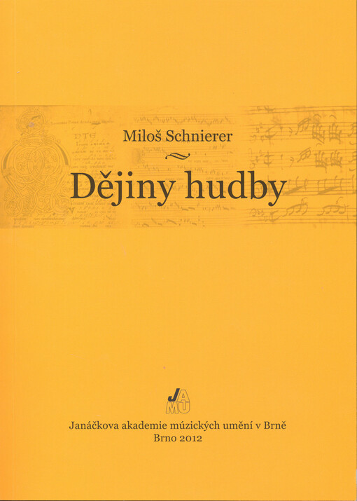 Dějiny hudby