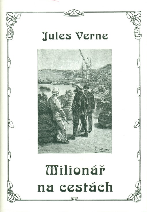 Milionář na cestách