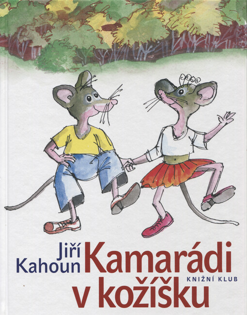 Kamarádi v kožíšku