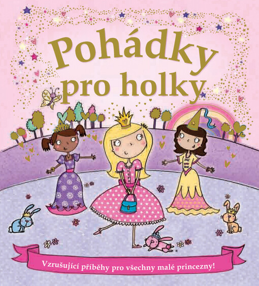 Pohádky pro holky, 1. české vyd.