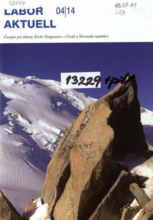 Labor aktuell : časopis pro klienty Roche Diagnostics v České a Slovenské republice
