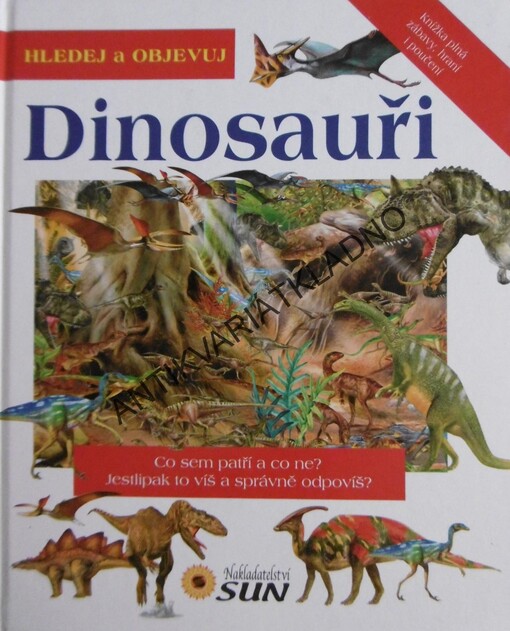 Dinosauři