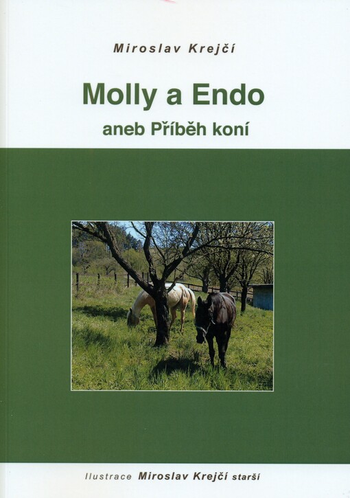 Molly a Endo, aneb, Příběh koní