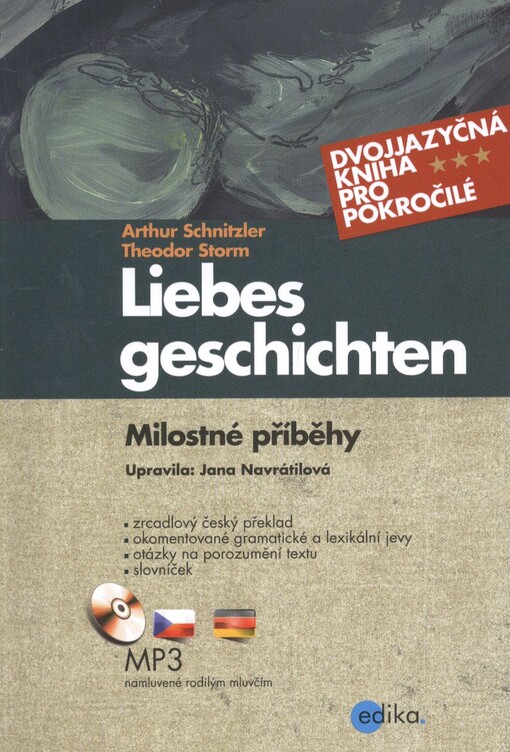 Milostné příběhy =Liebesgeschichten