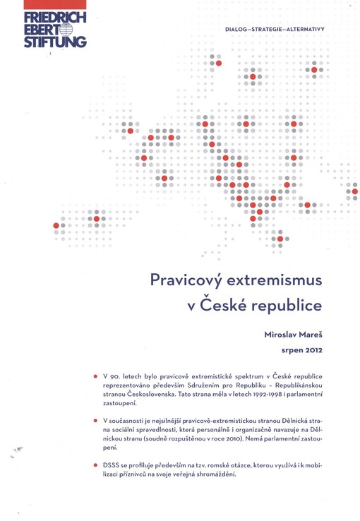 Pravicový extremismus v České republice