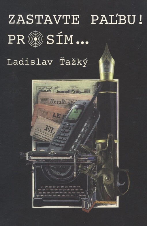 Zastavte palbu!, prosim