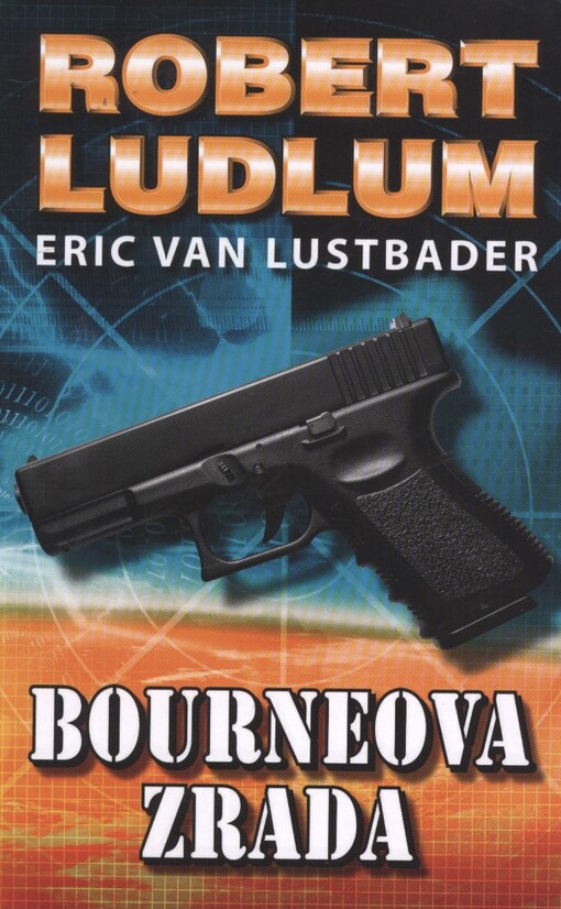Bourneova zrada: Robert Ludlum