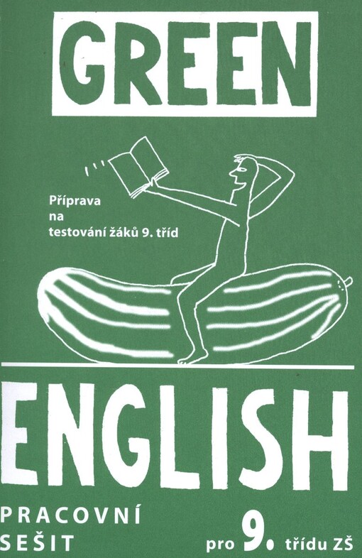 Green English 9, pracovní sešit