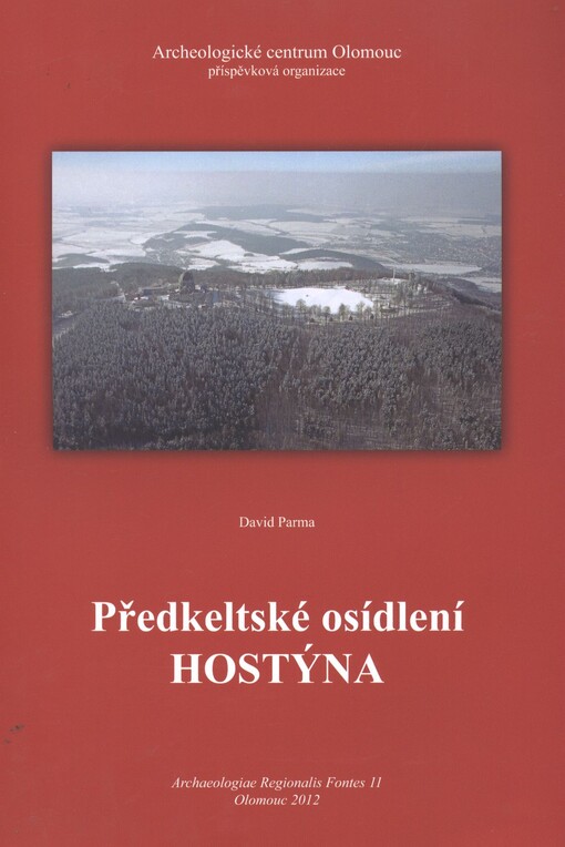 Předkeltské osídlení Hostýna