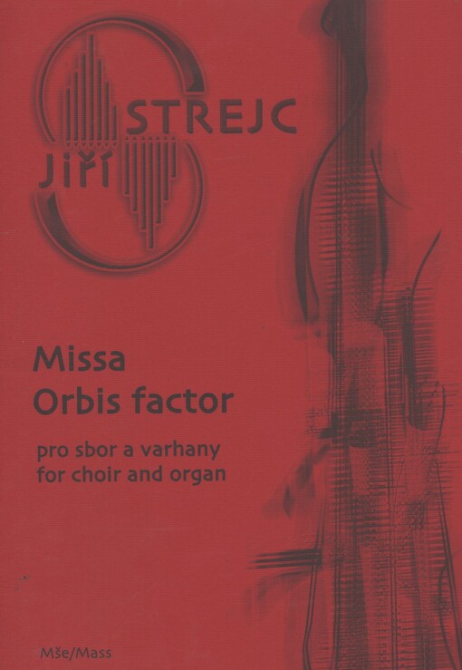 Missa Orbis factorpro sbor a varhany