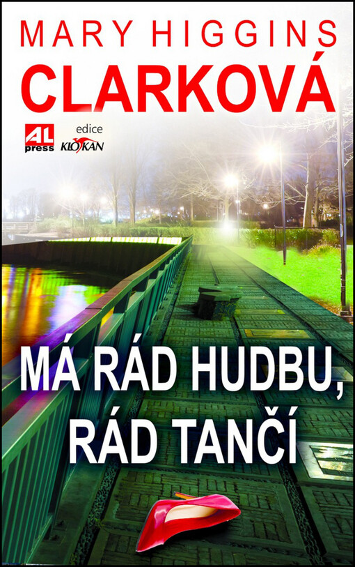Má rád hudbu, rád tančí, Vyd. 2., (V nakl. Alpress 1.)