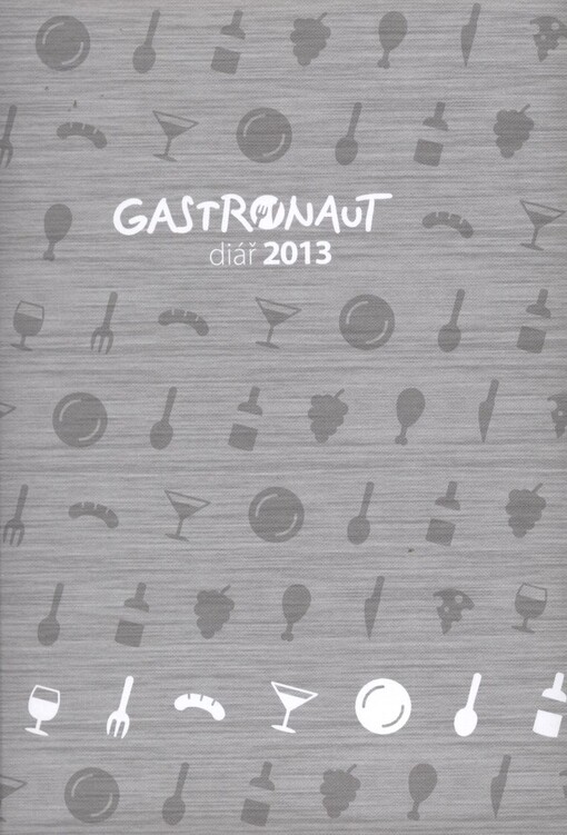 Gastronaut 2013diář