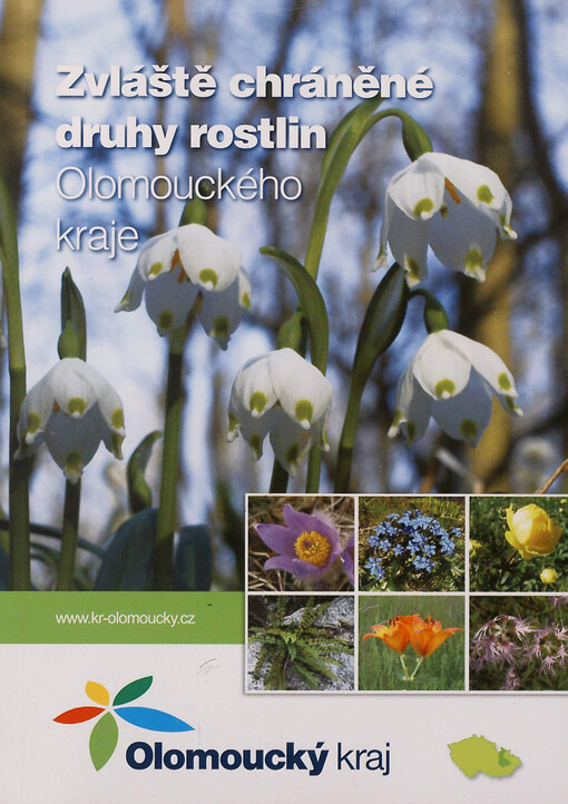 Zvláště chráněné druhy rostlin Olomouckého kraje