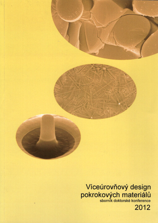 Víceúrovňový design pokrokových materiálů : sborník doktorské konference