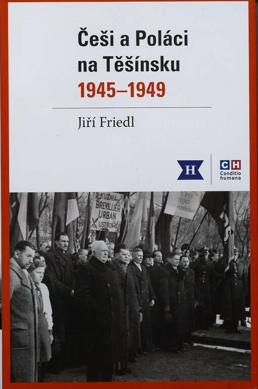 Češi a Poláci na Těšínsku 1945-1949