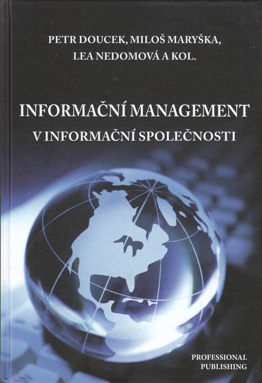 Informační management v informační společnosti