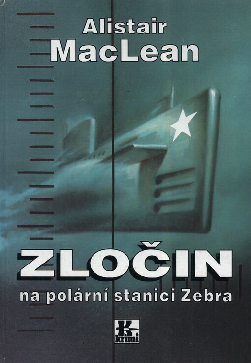 Zločin na polární stanici Zebra