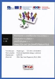 Postavení a odměňování pracovníků v sociálních slu