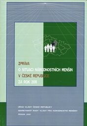 Zpráva o situaci národnostních menšin v České republice za rok 2011