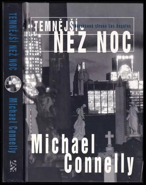 Temnější než noc, 1. vyd. v českém jazyce