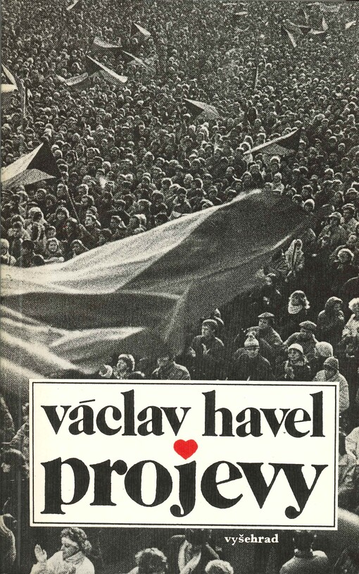 Projevy: leden - červen 1990