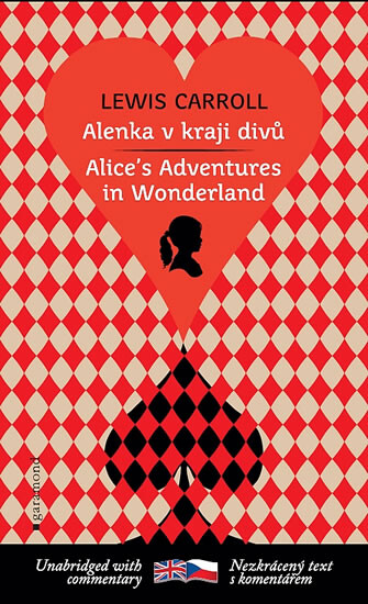 Alice's adventures in Wonderland =Alenka v kraji divů
