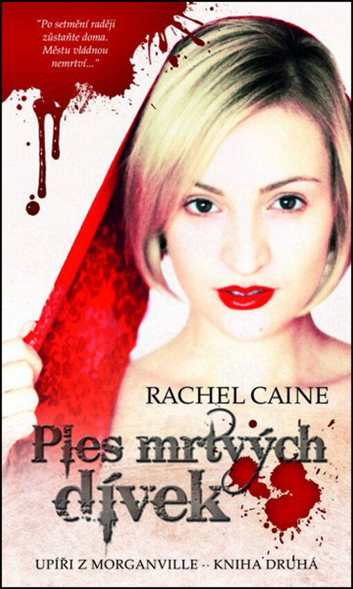 Upíři z Morganville.Kniha druhá,Ples mrtvých dívek