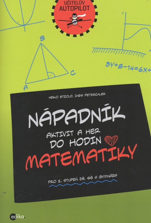 Nápadník aktivit a her do hodin matematiky