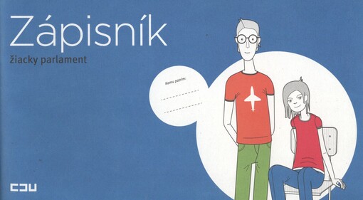 Zápisník : žiacky parlament