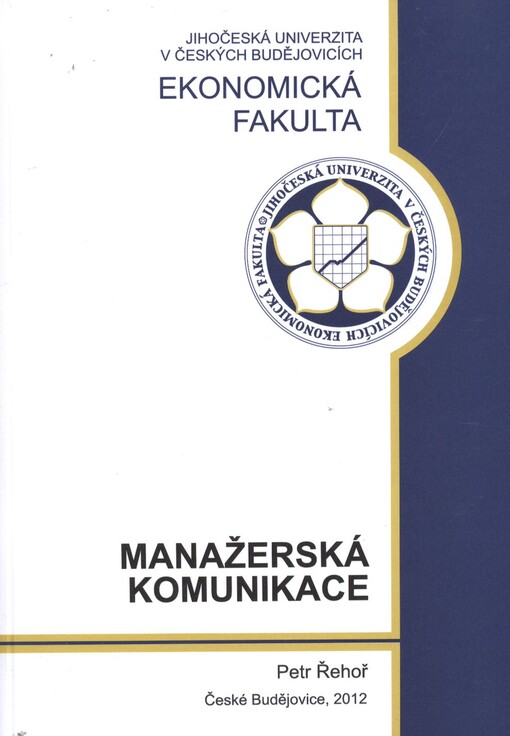 Manažerská komunikace