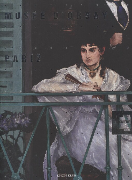 Musée d'Orsay Paříž