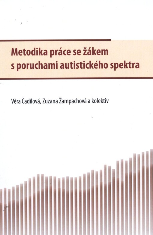 Metodika práce se žákem s poruchami autistického spektra
