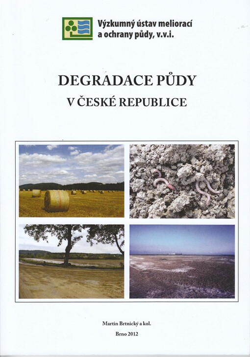 Degradace půdy v České republice