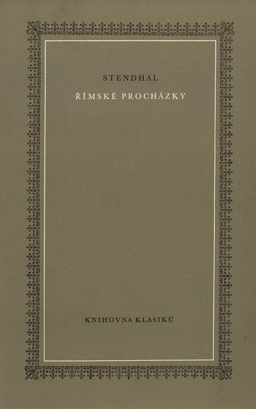 Římské procházky