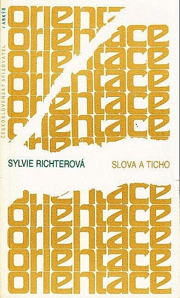 Slova a ticho: eseje o české literatuře