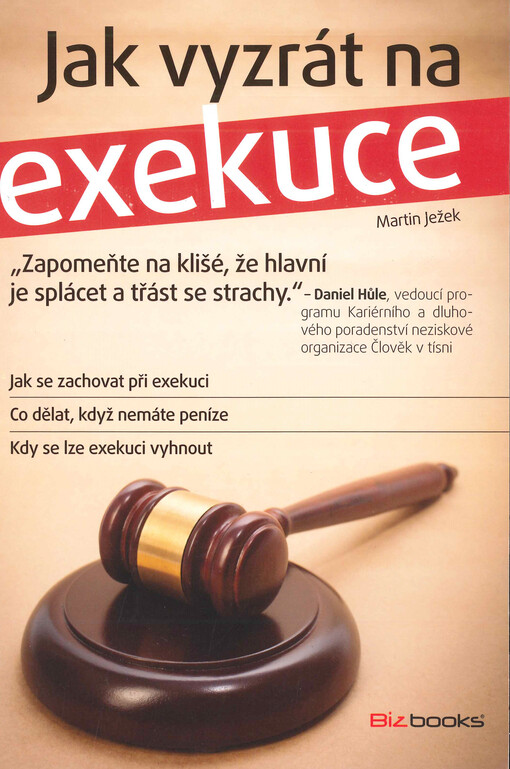 Jak vyzrát na exekuce