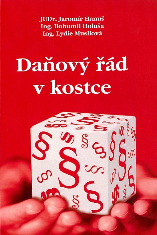 Daňový řád v kostce