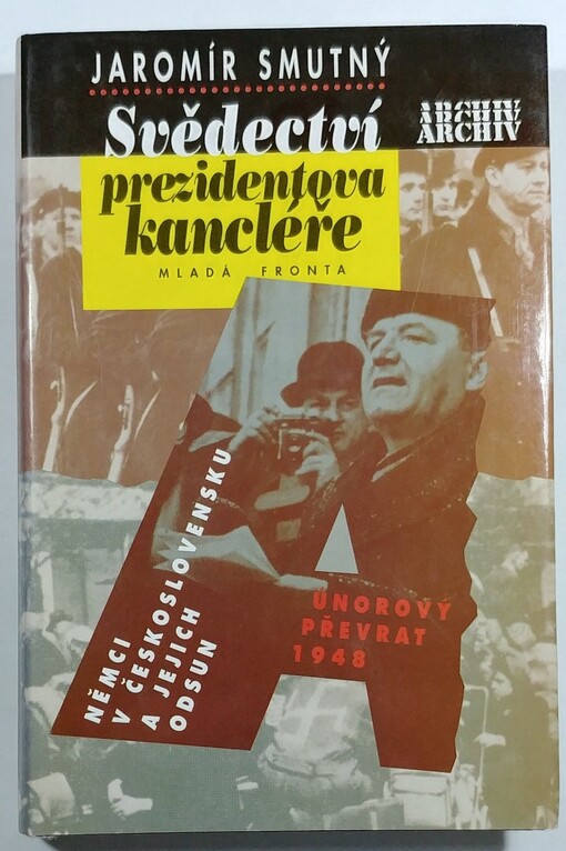 Svědectví prezidentova kancléře