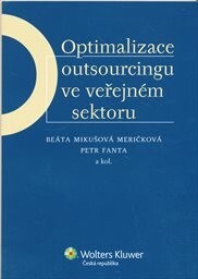 Optimalizace outsourcingu ve veřejném sektoru
