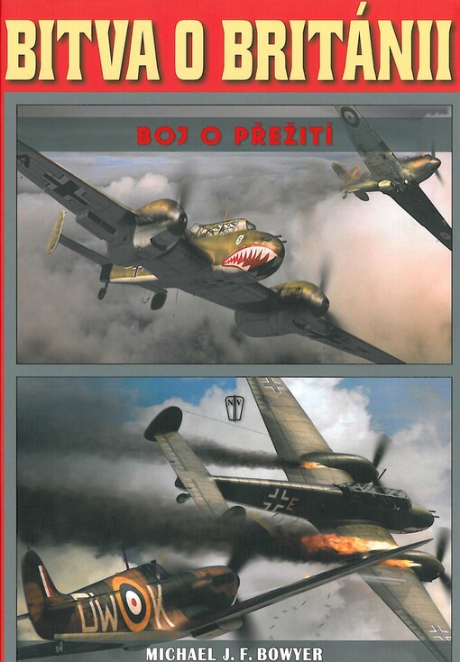 Bitva o Británii :boj o přežití