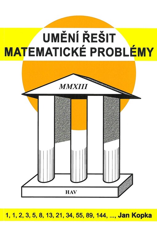 Umění řešit matematické problémy