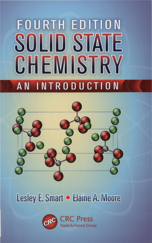 Solid state chemistry : an introduction