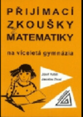 Přijímací zkoušky z matematiky na víceletá gymnázia