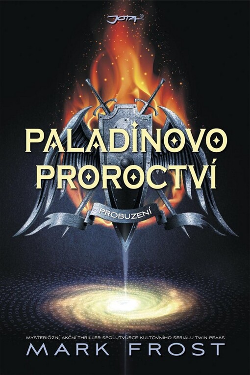 Paladinovo proroctví.Probuzení