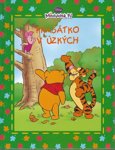 Prasátko v úzkých