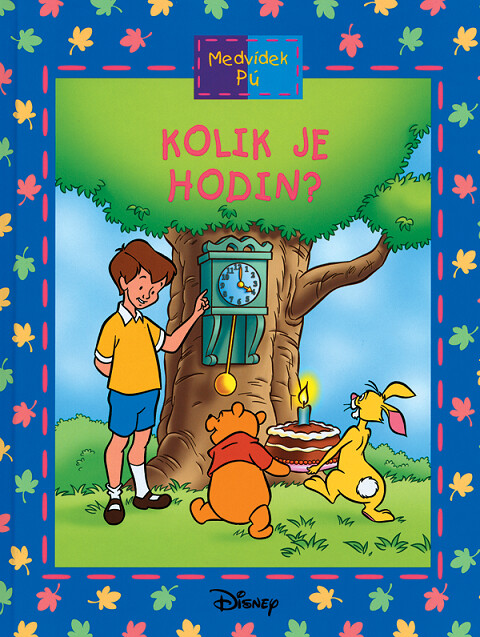 Kolik je hodin?