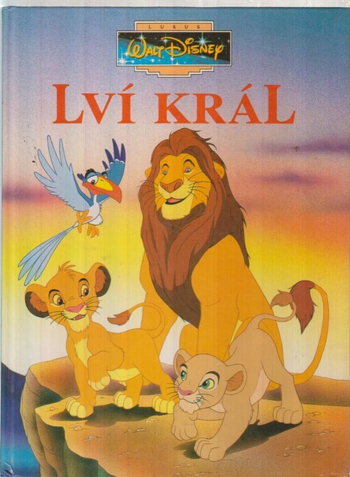 Lví král.
